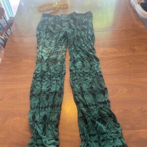 Victoria’s Secret medium long pajama pants